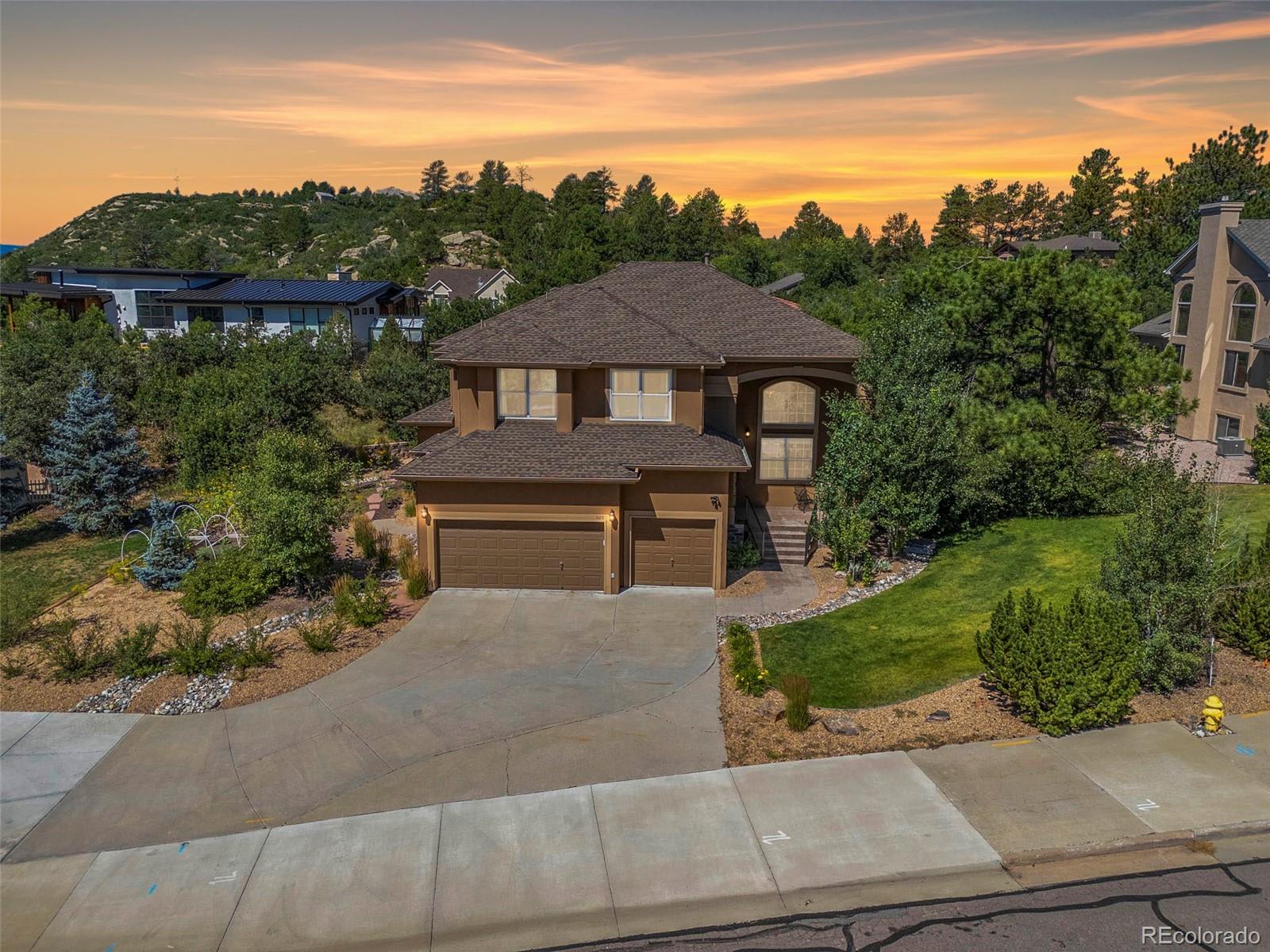 Valley Dr, Castle Rock, CO 80104