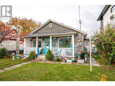 4008 31 St, House other with 2 bedrooms, 1 bathrooms and null parking in Vernon BC | Image 1