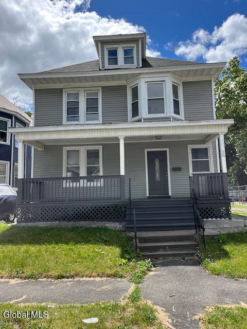 Residential in Schenectady