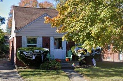 17695 Woodbine St, Detroit, MI, 48219-3034 | Card Image
