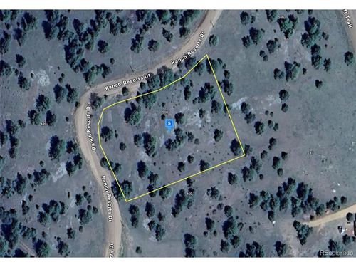 508 Ranch Resorts Dr, Florissant, CO, 80816-8797 | Card Image