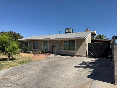 4503 Springdale Ave, Las Vegas, NV, 89121-2710 | Card Image