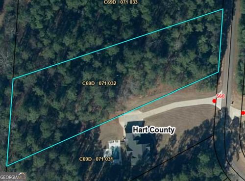 LOT 32 Melody Ln., Hartwell, GA, 30643 | Card Image