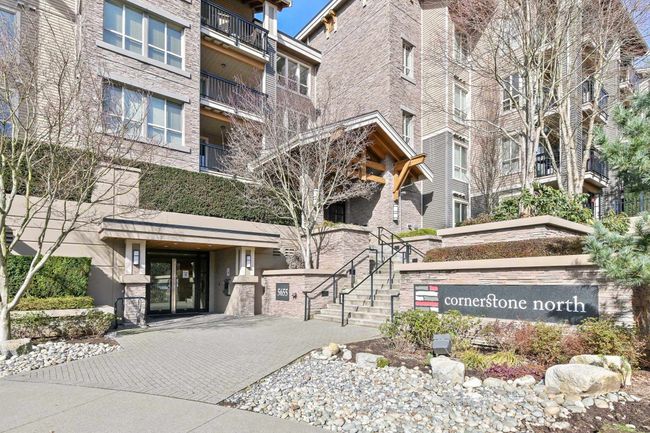 327 - 5655 210 A Street, Condo with 1 bedrooms, 1 bathrooms and 1 parking in Langley BC | Image 2