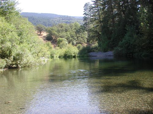000 River Road, Mad River, CA, 95526 | Card Image