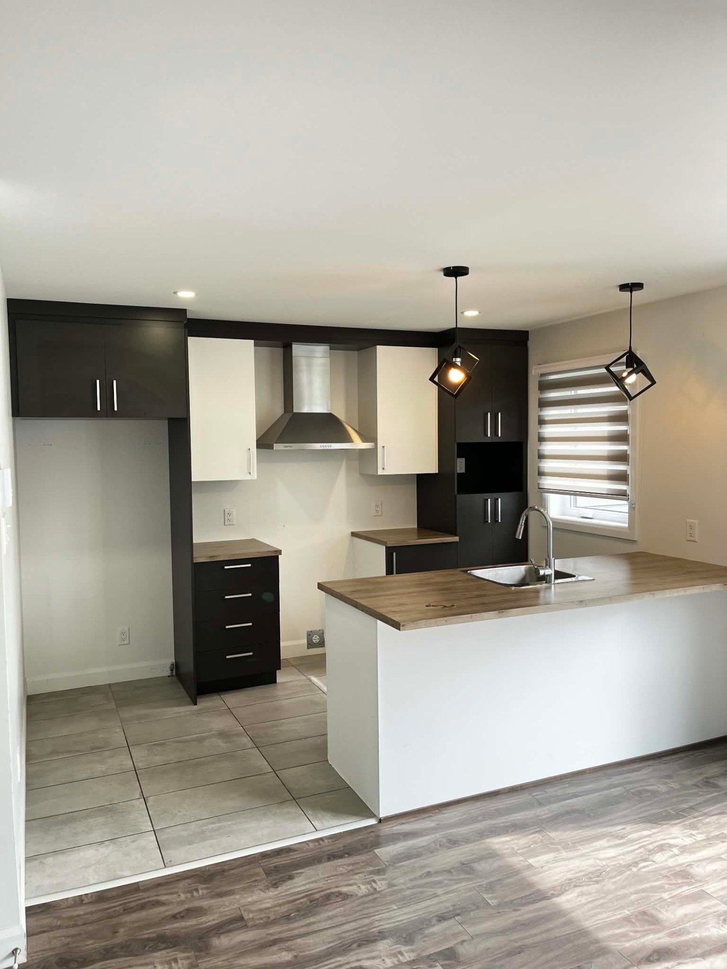 Residential Lease in Lévis (Desjardins)