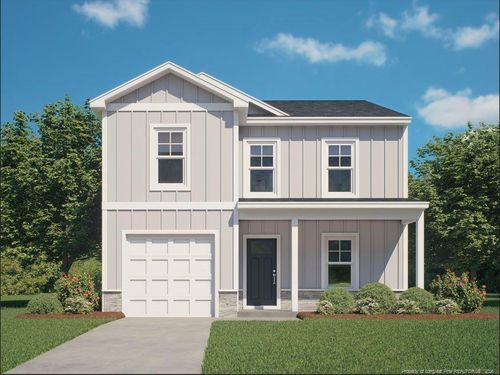 548 Open Range (Lot 57) Road, Spring Lake, NC, 28390 | Card Image