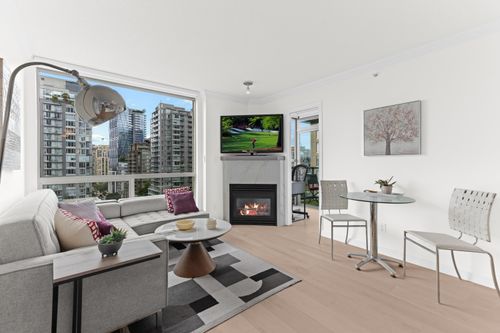 1306-928 Richards Street, Downtown, BC, V6Z2N8 | Card Image