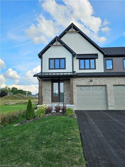 30 Anne St, Harriston, ON, N0G | Card Image