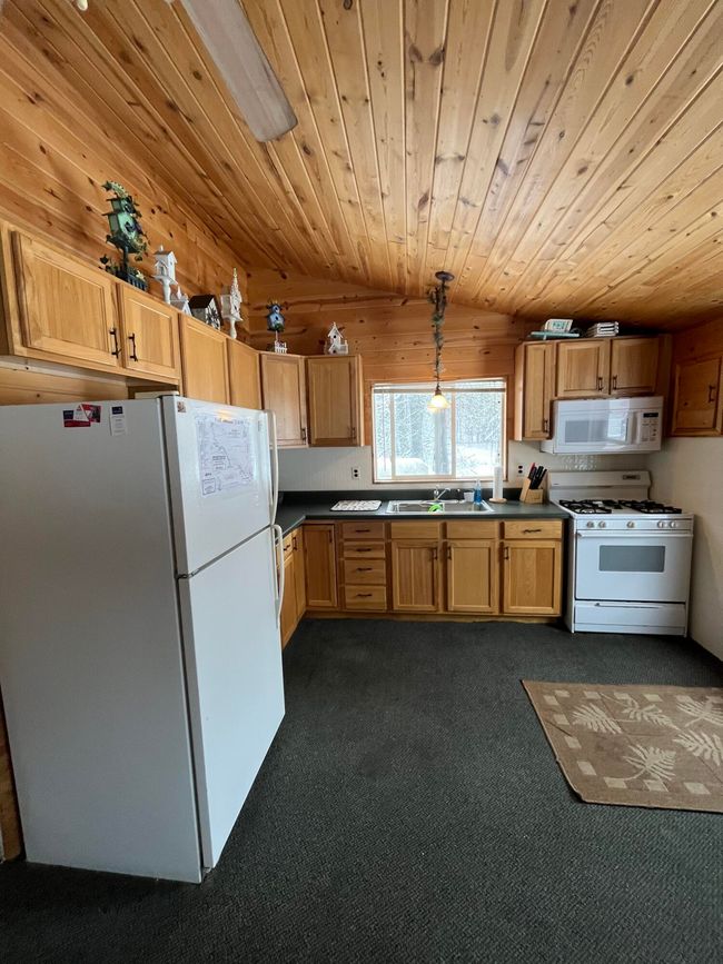 9279 S Forman Rd, House other with 2 bedrooms, 1 bathrooms and null parking in Baldwin MI | Image 5
