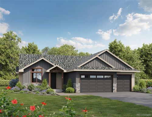 1166 S Deuel St, Fort Morgan, CO, 80701-8444 | Card Image