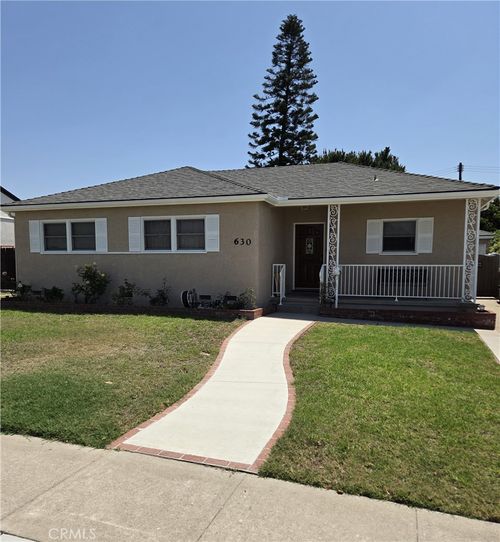 630 Laurel Ave, Brea, CA, 92821-6635 | Card Image