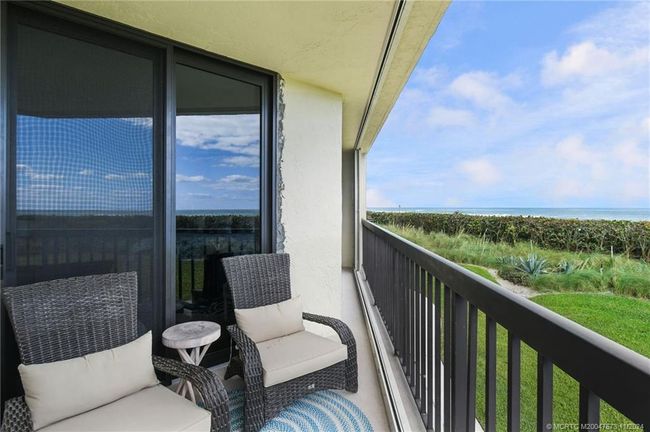 APT-206 - 9550 Ocean Dr, Condo with 3 bedrooms, 2 bathrooms and null parking in Jensen Beach FL | Image 31