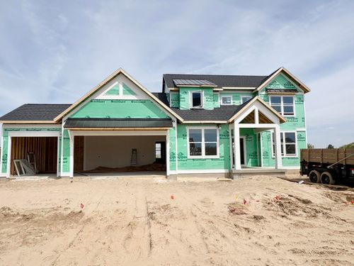 7106 Kettle Dale Avenue Se, Caledonia Township, MI, 49302 | Card Image
