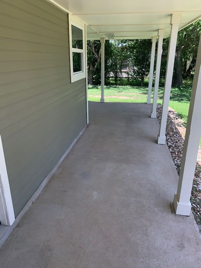 View of wrap around front porch | Image 24
