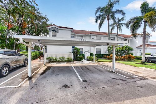 101-7881 Whispering Palms Dr, Boynton Beach, FL, 33437-3841 | Card Image