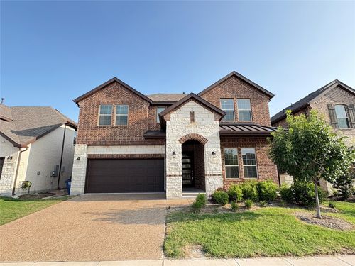 3512 Thomas Earl Way, Melissa, TX, 75454-9765 | Card Image