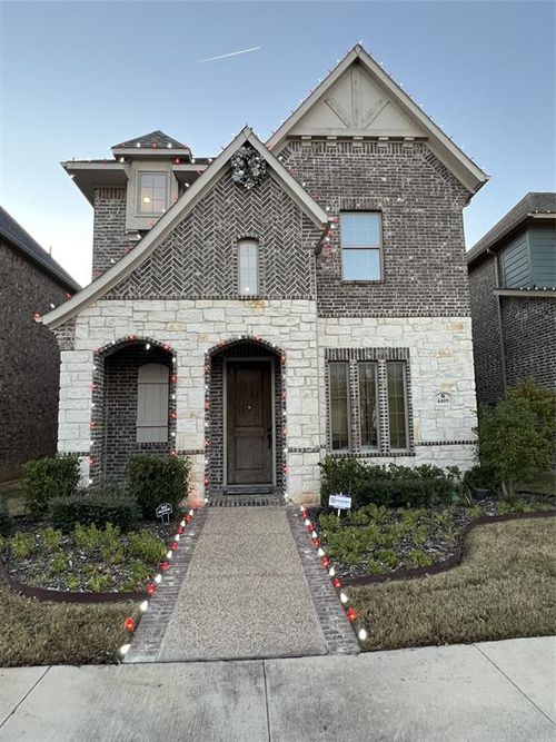 4409 Ebony Sky Trail, Arlington, TX, 76005 | Card Image