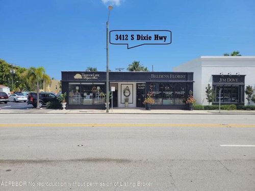 3412 S Dixie Hwy, West Palm Beach, FL, 33405-1951 | Card Image
