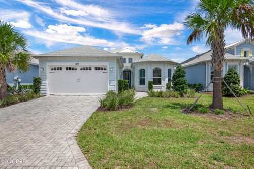 229 Sand Bar Ln, DAYTONA BEACH, FL, 32124-3744 | Card Image