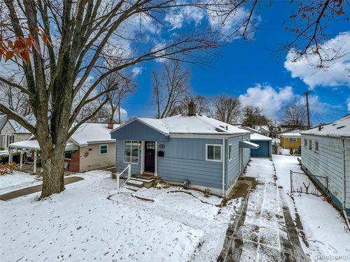 3528 Phillips Ave, Berkley, MI, 48072-3421 | Card Image