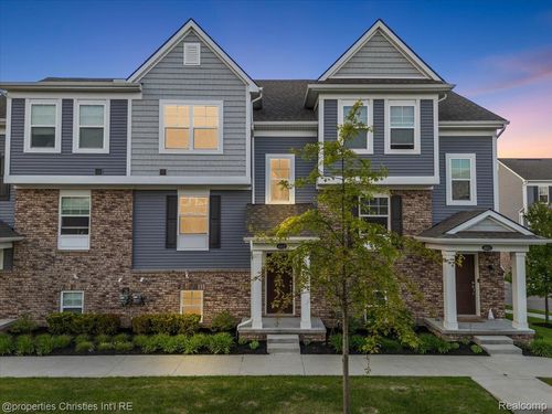 4953 Treeside Ln, Troy, MI, 48098-4505 | Card Image