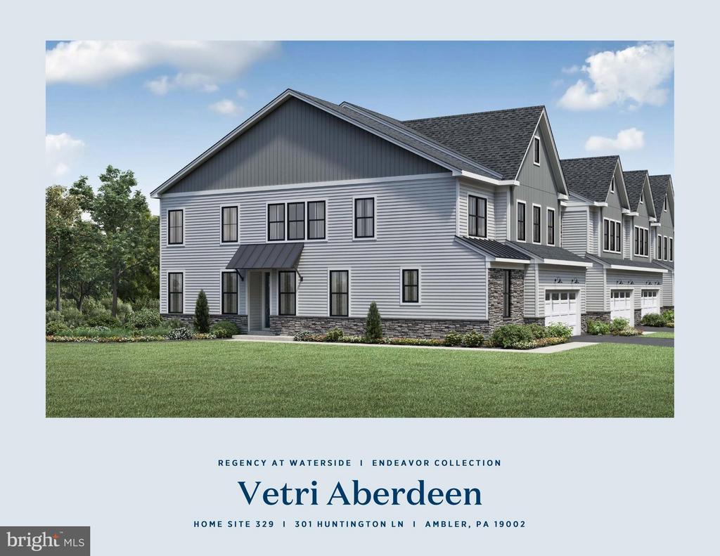 Huntington Ln, Ambler, PA 19002