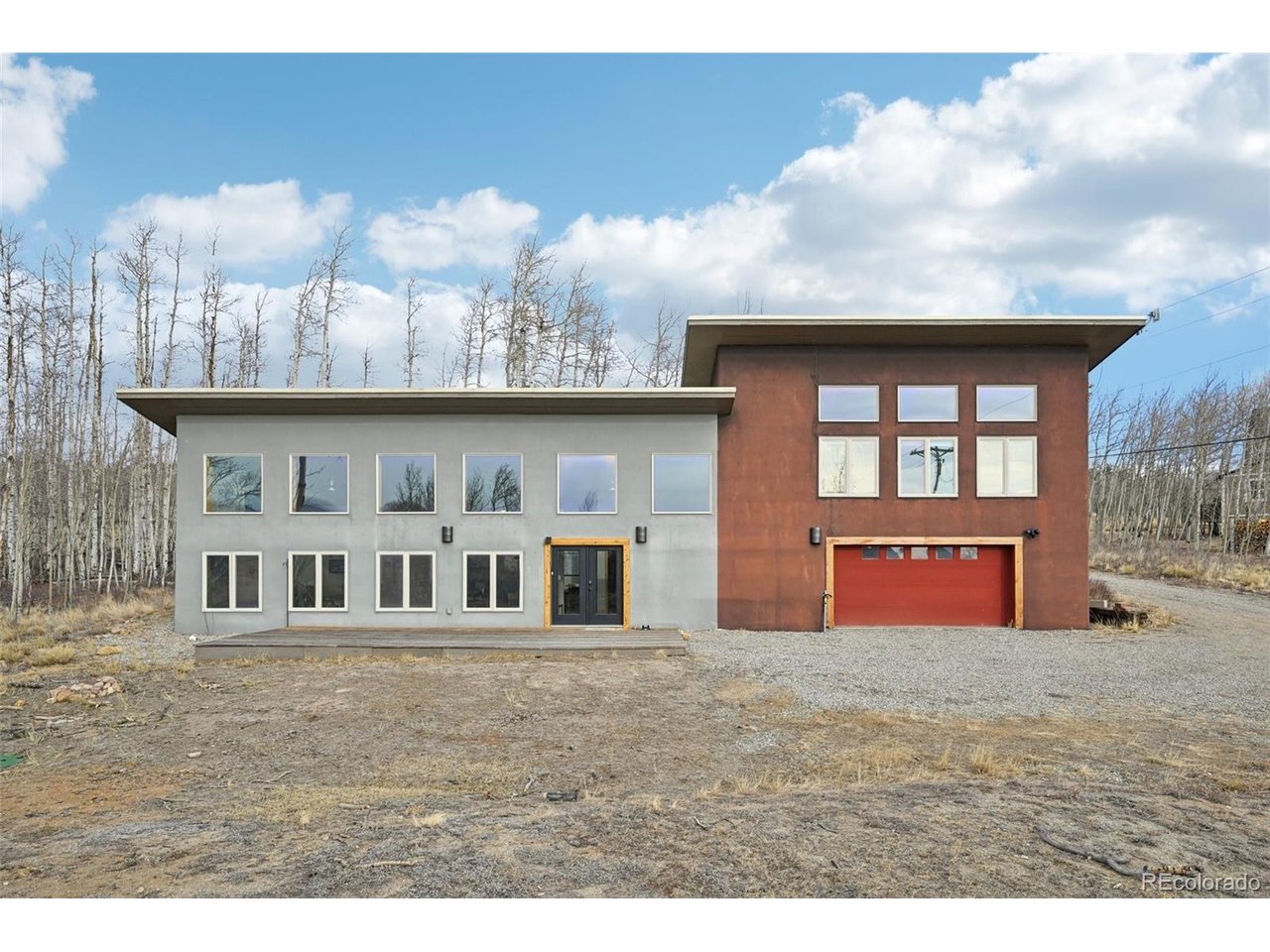 Residential in Fairplay