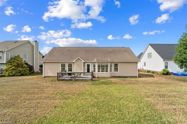206 Sterling Ridge Dr, House other with 3 bedrooms, 2 bathrooms and null parking in Archdale NC | Image 31