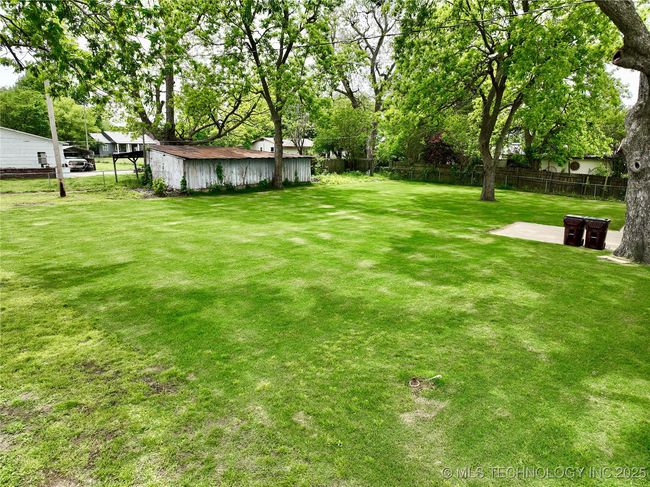 216 Belt St, House other with 3 bedrooms, 2 bathrooms and null parking in Eufaula OK | Image 45