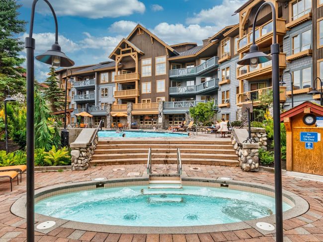 304D - 2036 London Lane, Condo with 1 bedrooms, 1 bathrooms and 1 parking in Whistler BC | Image 19