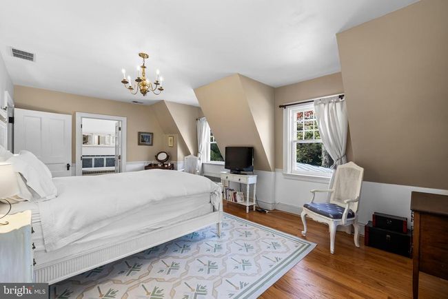 1807 Circle Rd, House other with 5 bedrooms, 4 bathrooms and null parking in TOWSON MD | Image 37