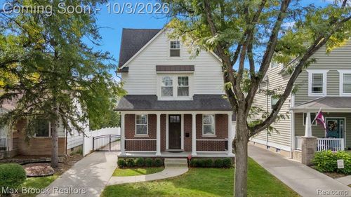 1222 Davis Ave, Birmingham, MI, 48009-2078 | Card Image