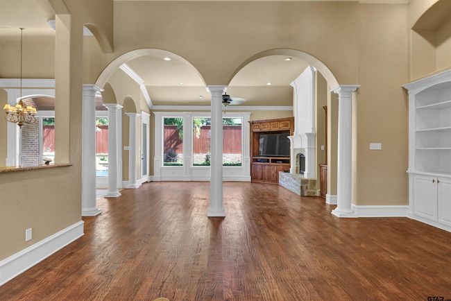 6805 Castle Pines Ct, House other with 6 bedrooms, 6 bathrooms and null parking in Tyler TX | Image 17
