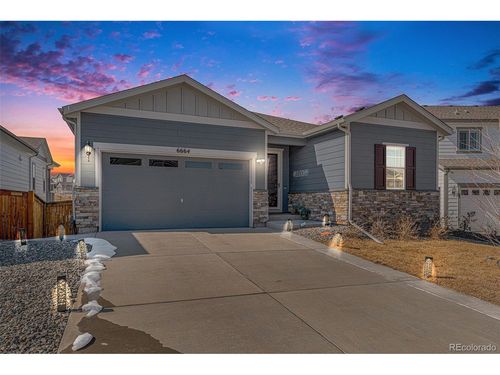 6664 Merrimack Dr, Castle Pines, CO, 80108-4034 | Card Image
