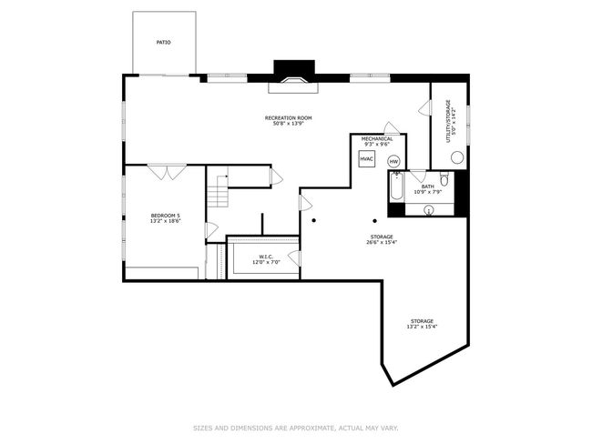 575 Christopher Dr, House other with 5 bedrooms, 4 bathrooms and 3 parking in North Barrington IL | Image 36