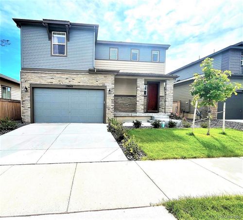 10848 Hayloft Street, Parker, CO, 80134 | Card Image