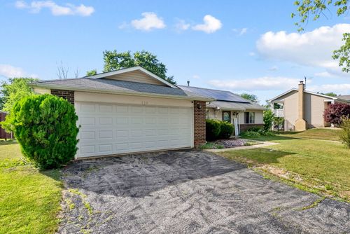 116 Cloverleaf Rd, Matteson, IL, 60443-1116 | Card Image