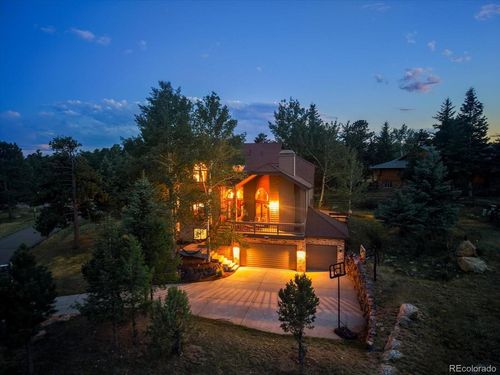 2395 Pine Tree Ln, Evergreen, CO, 80439-8979 | Card Image