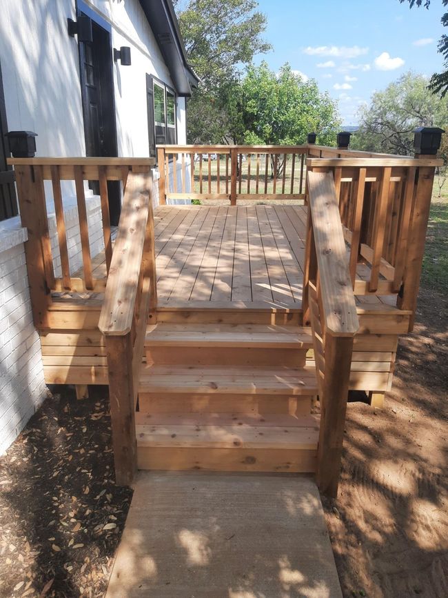 2601 Quail Creek Loop, House other with 3 bedrooms, 2 bathrooms and null parking in Kingsland TX | Image 11
