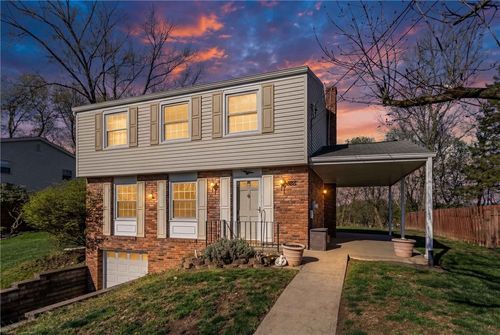 2805 Clearview Dr, Shaler, PA, 15116 | Card Image