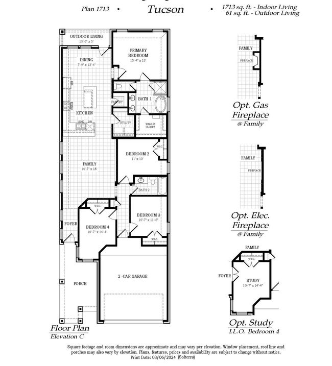 1953 Jade Forest Ln, House other with 4 bedrooms, 2 bathrooms and null parking in Mesquite TX | Image 19