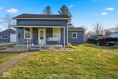 9144 S Geneva Main St, Flat Rock, IN, 47234-9722 | Card Image