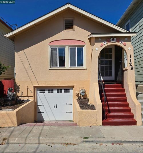 1129 Bishop St, Alameda, CA, 94501-5405 | Card Image