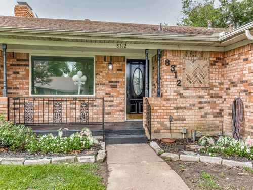 8312 Bocowood Dr, Dallas, TX, 75228-5919 | Card Image