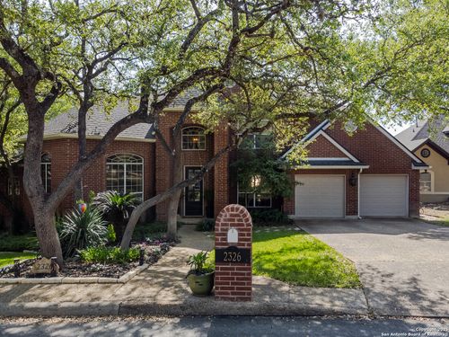 2326 Fountain Way, San Antonio, TX, 78248-1936 | Card Image
