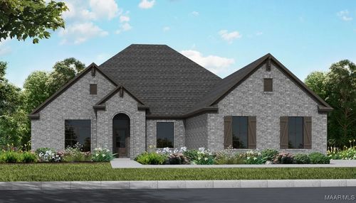 9101 Marston Way, Montgomery, AL, 36117-8526 | Card Image