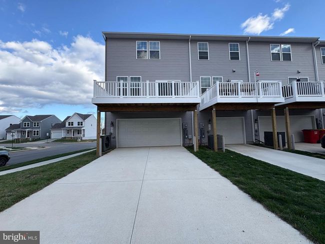 480 National St, Townhouse with 3 bedrooms, 3 bathrooms and null parking in RANSON WV | Image 25