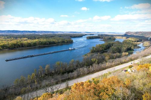 4.1 +/- ACRES Highway 35, De Soto, WI, 54624 | Card Image