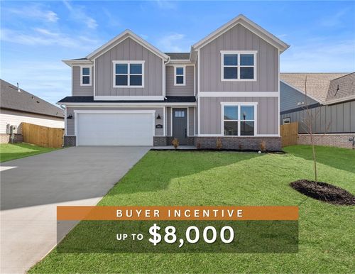 5911 Sw Bear Creek Ave, Bentonville, AR, 72713-5262 | Card Image